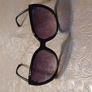 Black sunglasses